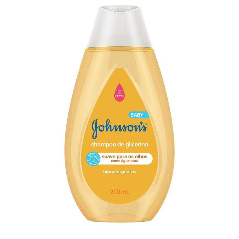 Shampoo Infantil