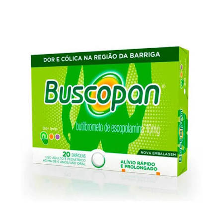 Para Cólica